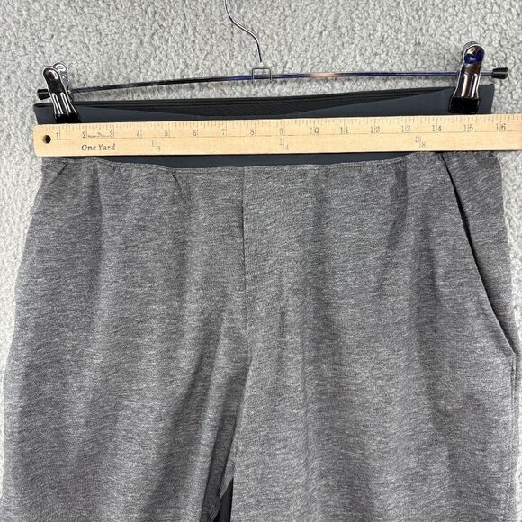 Lululemon T.H.E. Short Linerless Heathered Texture Printed Greyt Deep Coal - Picture 6 of 15